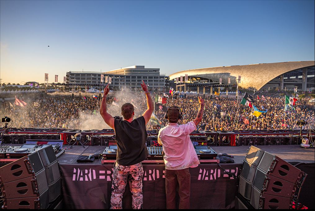 Nocturnal Wonderland
