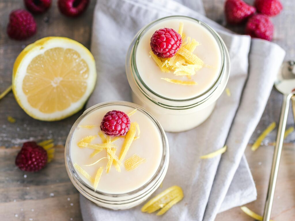 high-protein vegetarian food Greek Yogurt